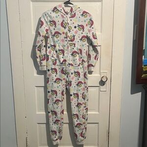 Girls Sleeper Onsie